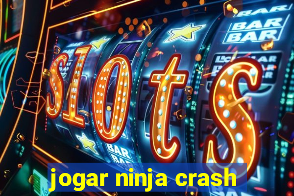 jogar ninja crash